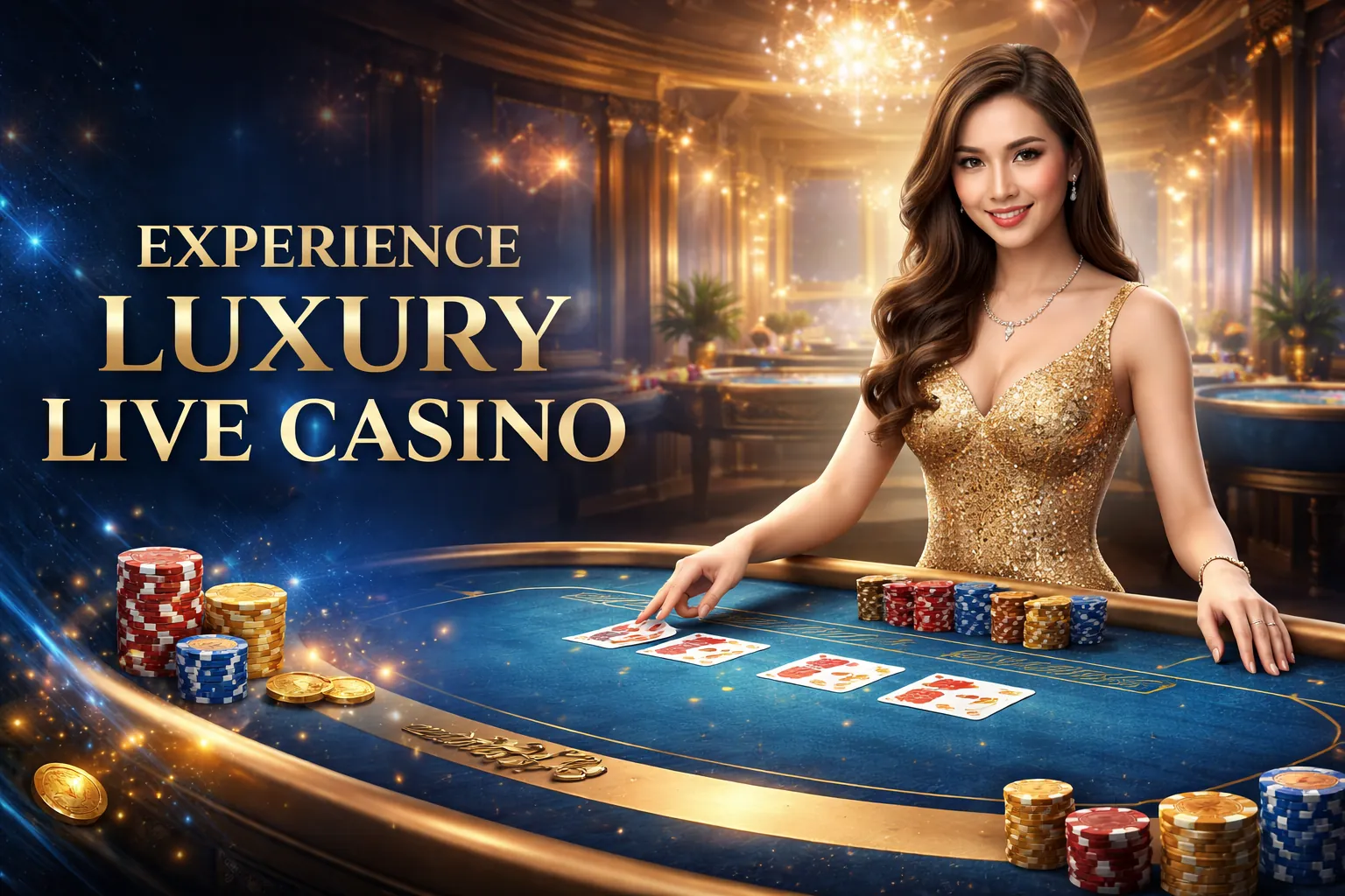 Hình ảnh chính gavn88 casino giới thiệu các trò chơi nóng bỏng và xu hướng mới nhất